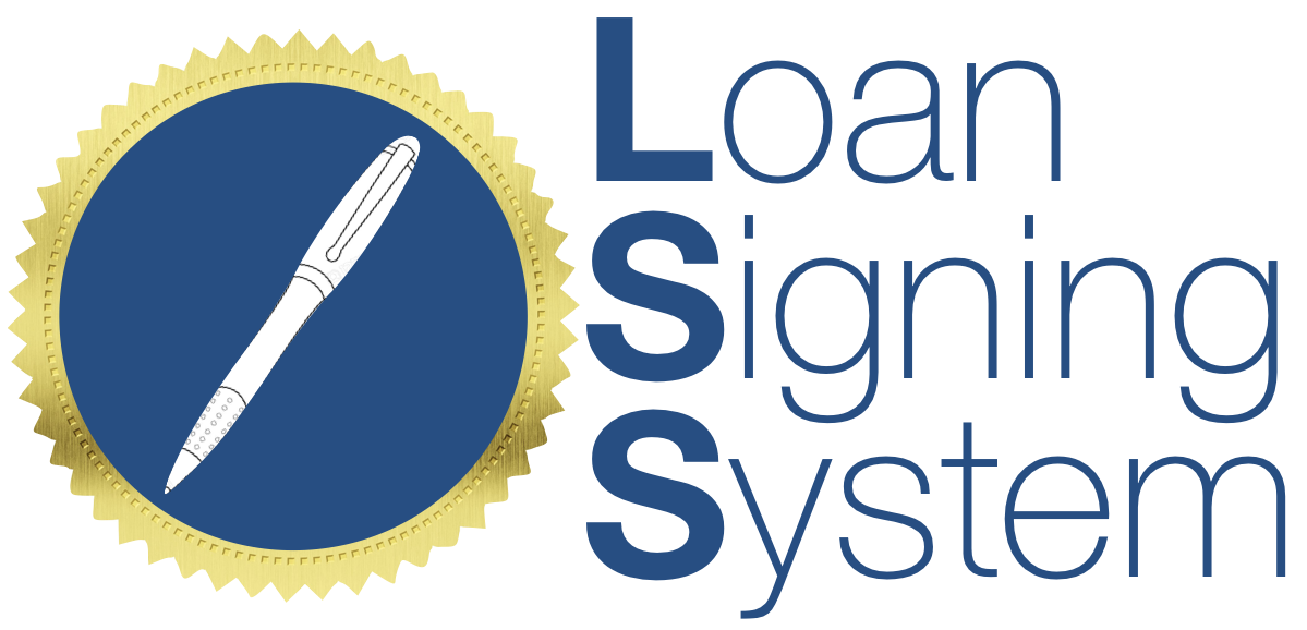 Loan Signing System Certified
