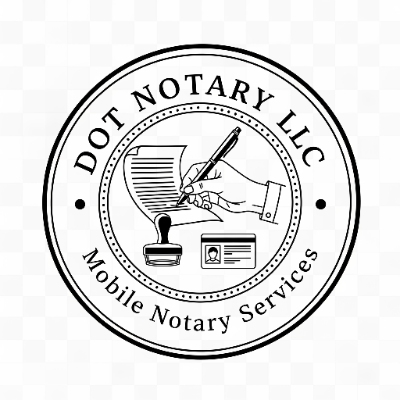 Dot Notary LLC — Mobile Notary Services